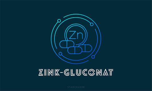 Zink - Zinkgluconat - By Starchaser