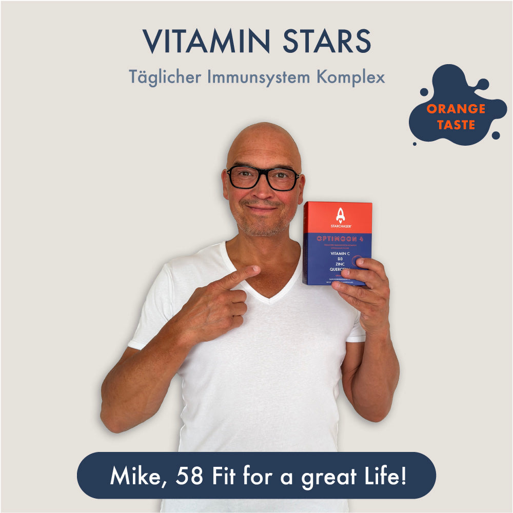 OPTIMOON 4 präsentiert von Michael | STARCHASER Nutrition