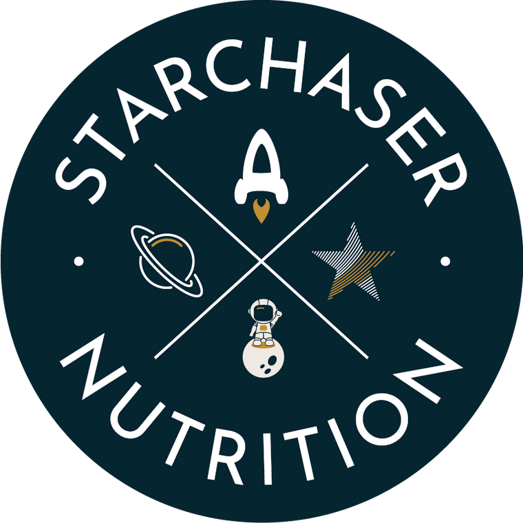 STARCHASER Vintage Logo