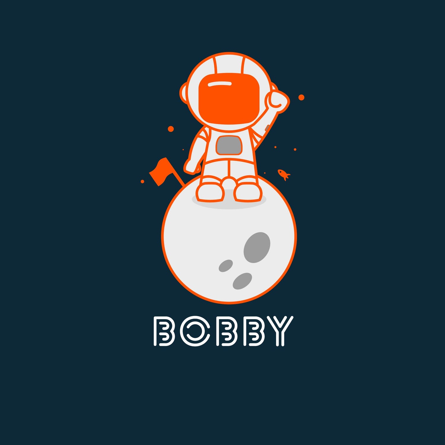 Astronaut Bobby | STARCHASER Nutrition