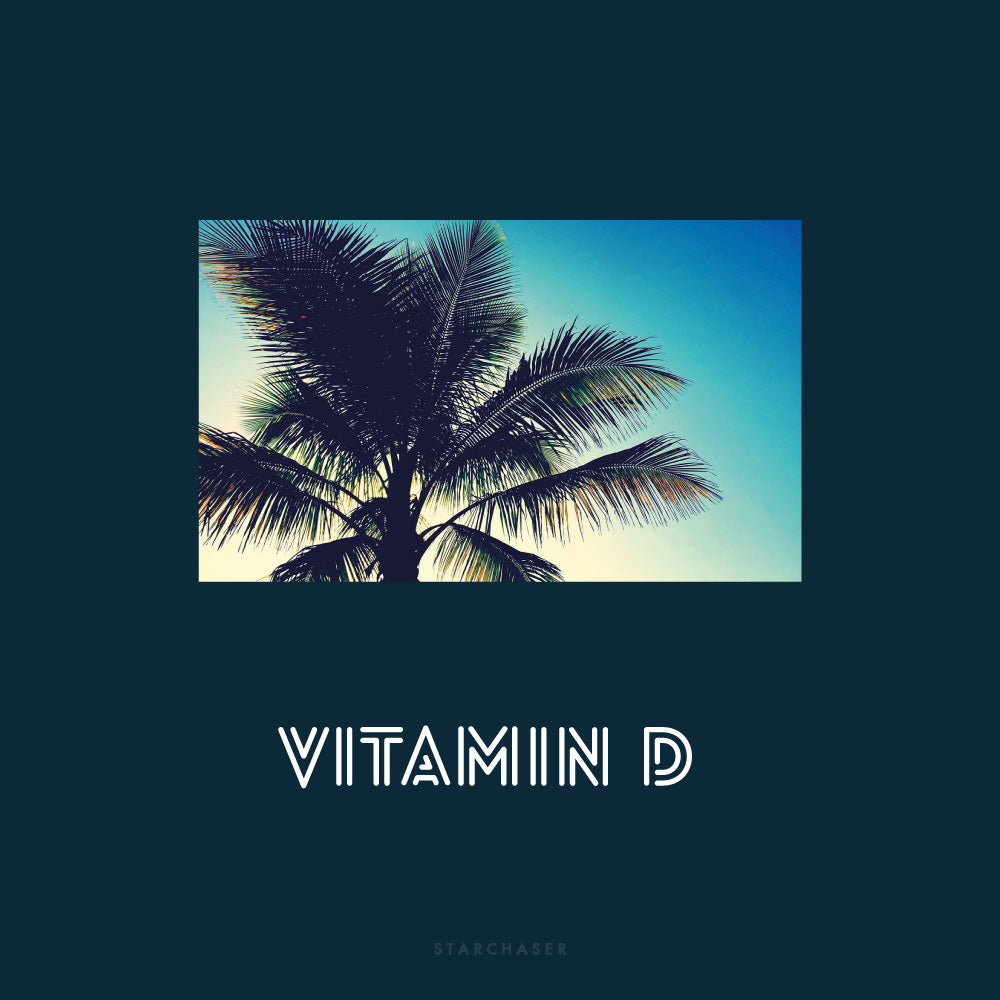 Vitamin D3 aus Algen | STARCHASER Nutrition